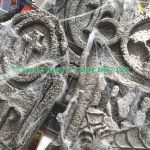 Bia mộ xốp giả