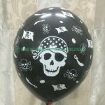 Bong bóng trang trí Halloween