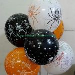 Bong bóng trang trí Halloween