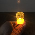 Đèn led cổ tích