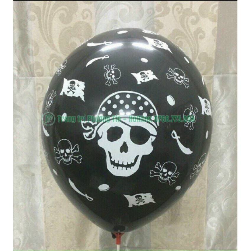 Bong bóng trang trí Halloween