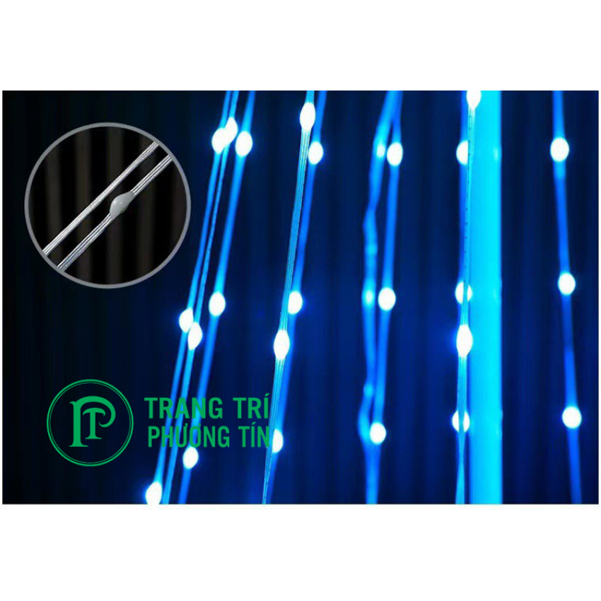 Cây thông điện đèn led