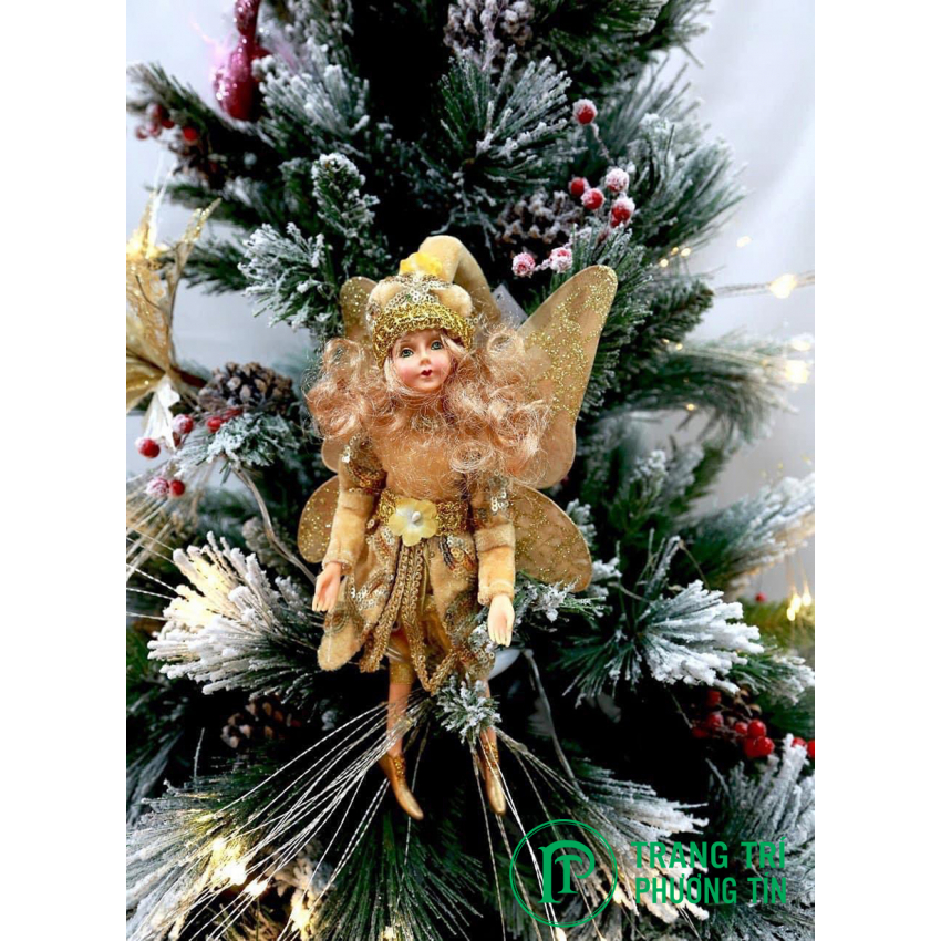 Cây thông Noel mini để bàn