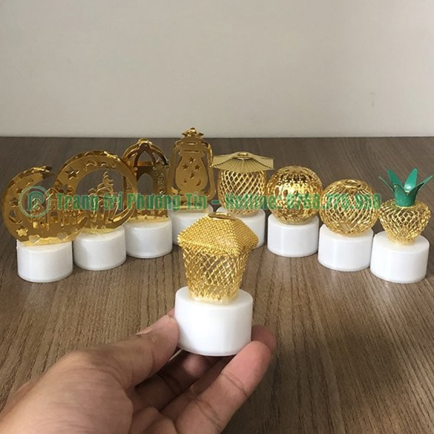 Đèn led cổ tích